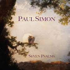 SIMON PAUL-SEVEN PSALMS CD *NEW*