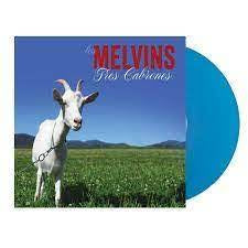 MELVINS LOS-TRES CABRONES BLUE VINYL LP *NEW*