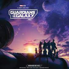 GUARDIANS OF THE GALAXY AWESOME MIX VOL 3-VARIOUS ARTISTS CD *NEW*