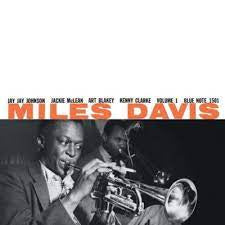 DAVIS MILES-VOLUME 1 LP *NEW*