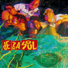 DE LA SOUL-BUHLOONE MINDSTATE LP *NEW*