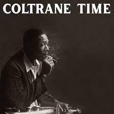 COLTRANE JOHN-COLTRANE TIME CLEAR VINYL LP *NEW*