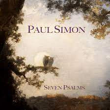 SIMON PAUL-SEVEN PSALMS LP *NEW*