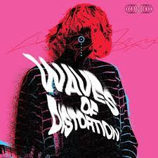 WAVES OF DISTORTION THE BEST OF SHOEGAZE 1990-2022-VARIOUS ARTIST 2LP *NEW*