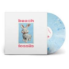 BEACH FOSSILS-BUNNY BLUE VINYL *NEW*
