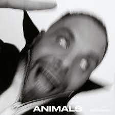 OVERALL KASSA-ANIMALS CLEAR VINYL LP *NEW*