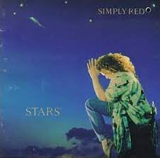 SIMPLY RED-STARS CD VG