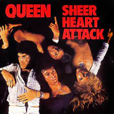 QUEEN-SHEER HEART ATTACK CD *NEW*