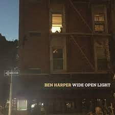 HARPER BEN-WIDE OPEN LIGHT LP *NEW*