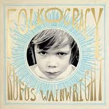 WAINWRIGHT RUFUS-FOLKOCRACY CD *NEW*