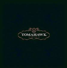 TOMAHAWK-MIT GAS RED VINYL LP *NEW*