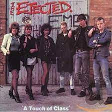 EJECTED THE-A TOUCH OF CLASS LP *NEW*