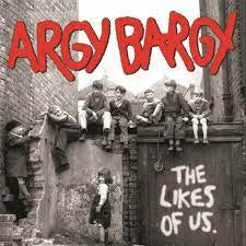 ARGY BARGY-THE LIKES OF US LP EX COVER EX