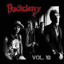 BUCKCHERRY-VOL.10 LP *NEW*
