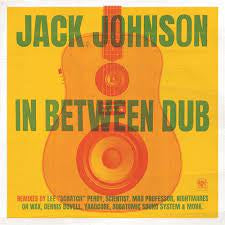 JOHNSON JACK-IN BETWEEN DUB LP *NEW*