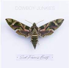 COWBOY JUNKIES-SUCH FEROCIOUS BEAUTY CD *NEW*