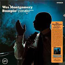 MONTGOMERY WES-BUMPIN' LP *NEW*