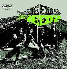 SEEDS THE-THE SEEDS CD VG