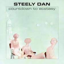 STEELY DAN-COUNTDOWN TO ECSTASY CD VG+