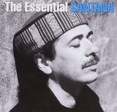 SANTANA-THE ESSENTIAL 2CD VG