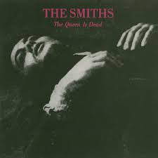 SMITHS THE-THE QUEEN IS DEAD CD VG+