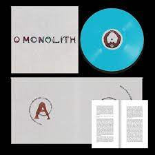 SQUID-O MONOLITH BLUE VINYL LP *NEW*