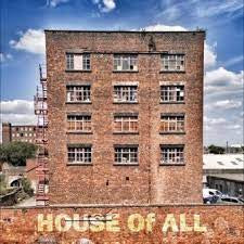 HOUSE OF ALL-HOUSE OF ALL CD *NEW*