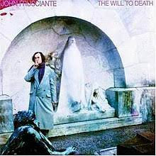 FRUSCIANTE JOHN-THE WILL TO DEATH LP *NEW*