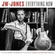 JONES JW-EVERYTHING NOW CD *NEW*