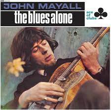MAYALL JOHN-THE BLUES ALONE LP *NEW*