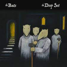 BATS THE-THE DEEP SET CD VG