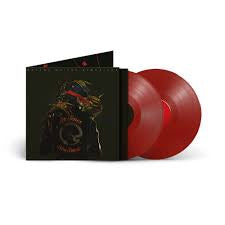 QUEENS OF THE STONE AGE-TIMES NEW ROMAN RED VINYL 2LP *NEW*