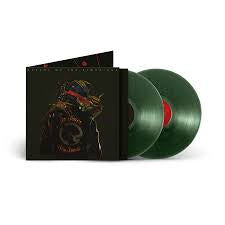 QUEENS OF THE STONE AGE-TIMES NEW ROMAN GREEN VINYL 2LP *NEW*