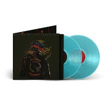 QUEENS OF THE STONE AGE-TIMES NEW ROMAN BLUE VINYL 2LP *NEW*
