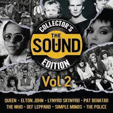 THE SOUND COLLECTOR'S EDITION VOL.2-VARIOUS ARTISTS LP *NEW* LP *NEW*