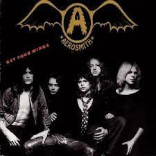 AEROSMITH-GET YOUR WINGS LP *NEW*
