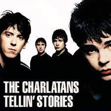 CHARLATANS THE-TELLIN' STORIES LP *NEW*