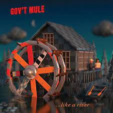 GOV'T MULE-...LIKE A RIVER CD *NEW*