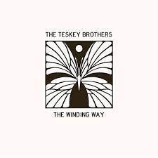 TESKEY BROTHERS THE-THE WINDING WAY WHITE VINYL LP *NEW*