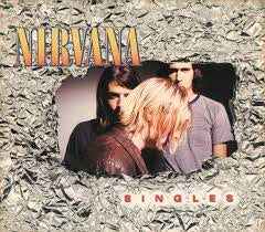 NIRVANA-SINGLES BOX SET 6CD VG