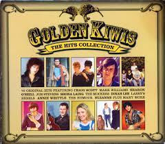 GOLDEN KIWIS THE HITS COLLECTION