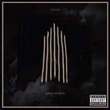 COLE J.-BORN SINNER 2LP *NEW*