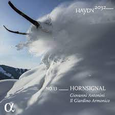 HAYDN-HAYDN 2032 NO.13 HORNSIGNAL CD *NEW*