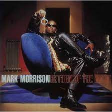 MORRISON MARK-RETURN OF THE MACK PURPLE VINYL LP NM COVER EX