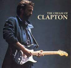 CLAPTON ERIC-THE CREAM OF CLAPTON CD *NEW*