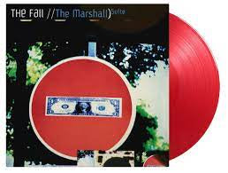 FALL THE-THE MARSHALL) SUITE RED VINYL 2LP *NEW*