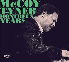 TYNER MCCOY-THE MONTREUX YEARS CD *NEW*