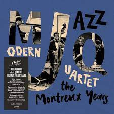 MODERN JAZZ QUARTET-THE MONTREUX YEARS CD *NEW*