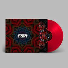 BOO RADLEYS THE-EIGHT RED VINYL LP *NEW*