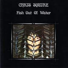 SQUIRE CHRIS-FISH OUT OF WATER 2CD *NEW*